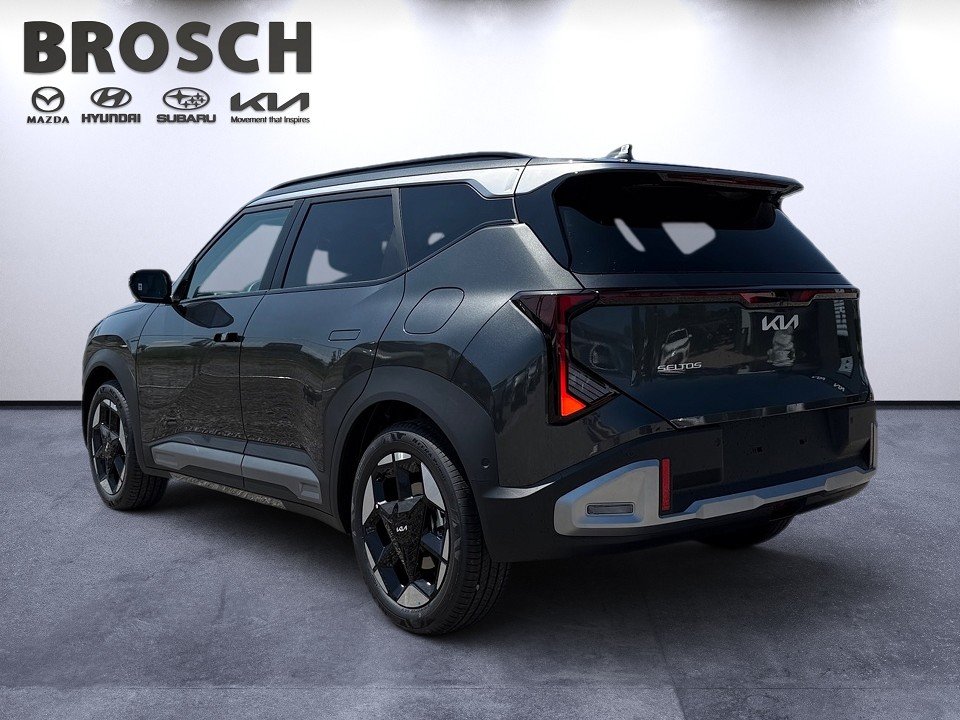 Fahrzeugabbildung Kia SELTOS 1.6T 7DCT SPIRIT 2WD DRIVE 7J-GARANTIE ++