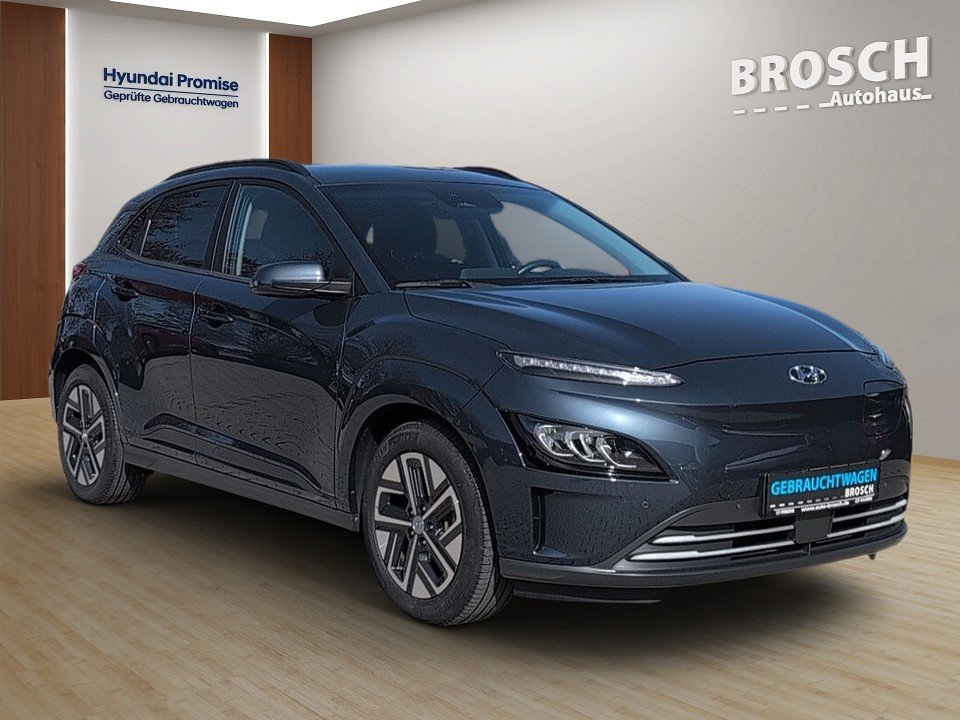 Hyundai KONA EV 64kWh TREND NAV-P 1HD 484RW GARANTIE-30