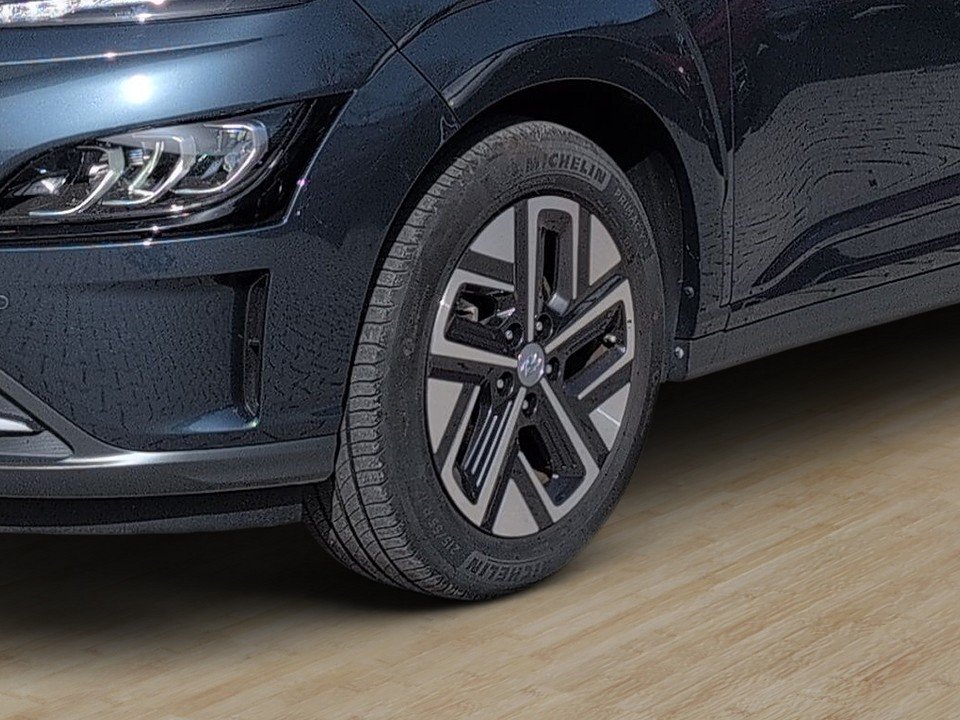Fahrzeugabbildung Hyundai KONA EV 64kWh TREND NAV-P 1HD 484RW GARANTIE-30
