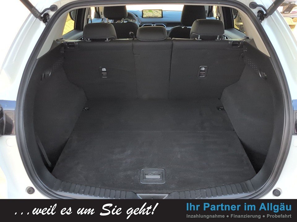 Fahrzeugabbildung Mazda CX-5 SKY-G 194 6AT EXCLUSIVE 360+HEADUP+BOSE+SHZ