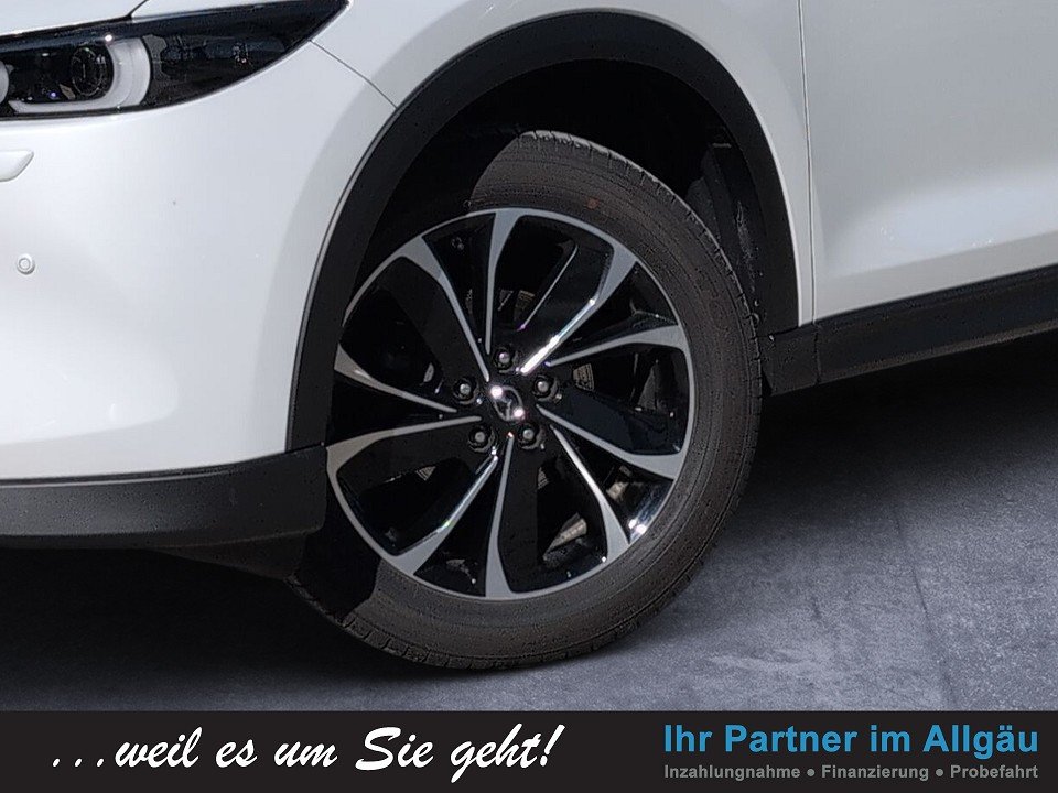 Fahrzeugabbildung Mazda CX-5 SKY-G 194 6AT EXCLUSIVE 360+HEADUP+BOSE+SHZ