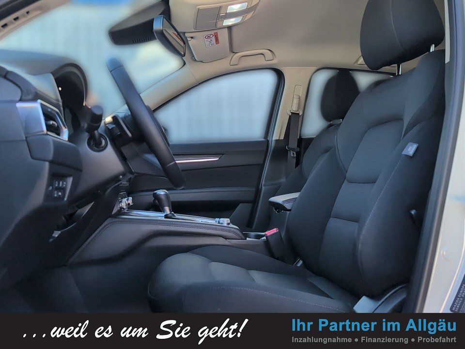 Fahrzeugabbildung Mazda CX-5 SKY-G 194 6AT EXCLUSIVE 360+HEADUP+BOSE+SHZ