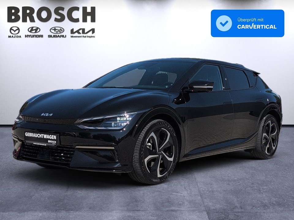 Fahrzeugabbildung Kia EV6 77kWh 2WD GT-L GARANTIE-31 504KM-RW 98,5%SOH GT-Line 2WD