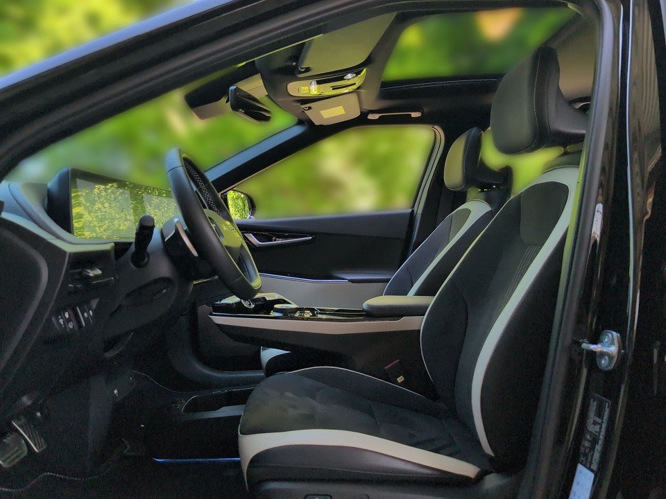 Fahrzeugabbildung Kia EV6 77kWh 2WD GT-L GARANTIE-31 504KM-RW 98,5%SOH GT-Line 2WD