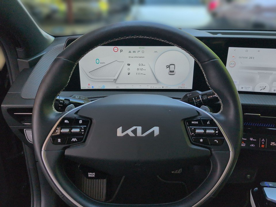 Fahrzeugabbildung Kia EV6 77kWh 2WD GT-L GARANTIE-31 504KM-RW 98,5%SOH GT-Line 2WD