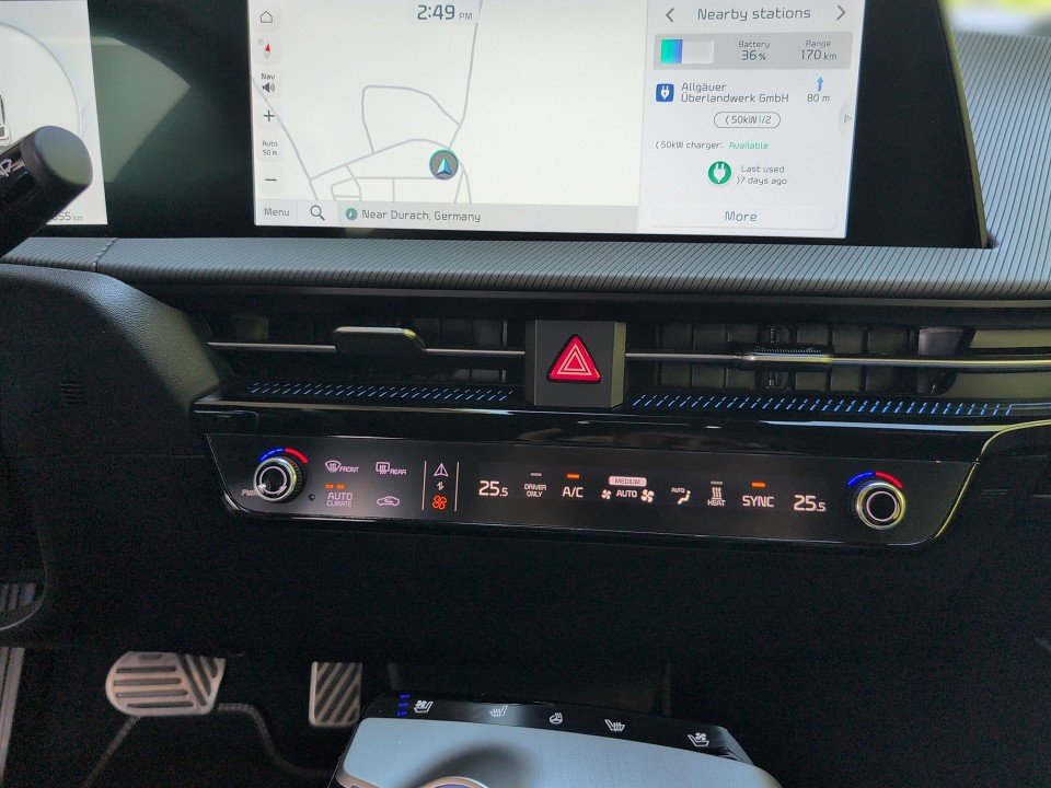 Fahrzeugabbildung Kia EV6 77kWh 2WD GT-L GARANTIE-31 504KM-RW 98,5%SOH GT-Line 2WD