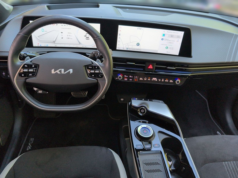 Fahrzeugabbildung Kia EV6 77kWh 2WD GT-L GARANTIE-31 504KM-RW 98,5%SOH GT-Line 2WD