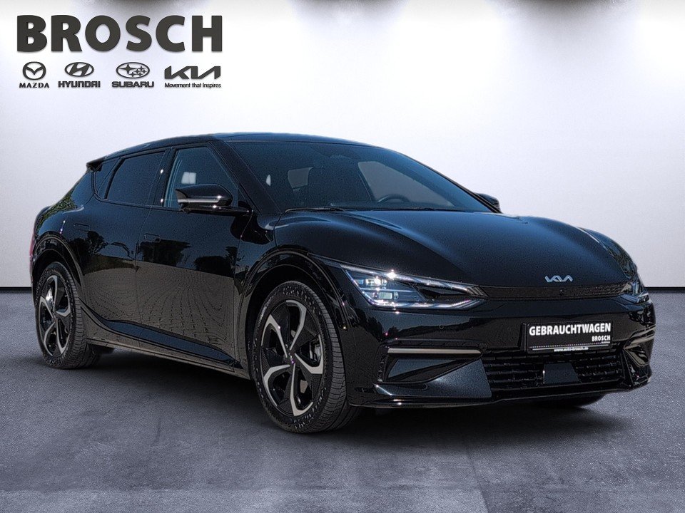 Fahrzeugabbildung Kia EV6 77kWh 2WD GT-L GARANTIE-31 504KM-RW 98,5%SOH GT-Line 2WD
