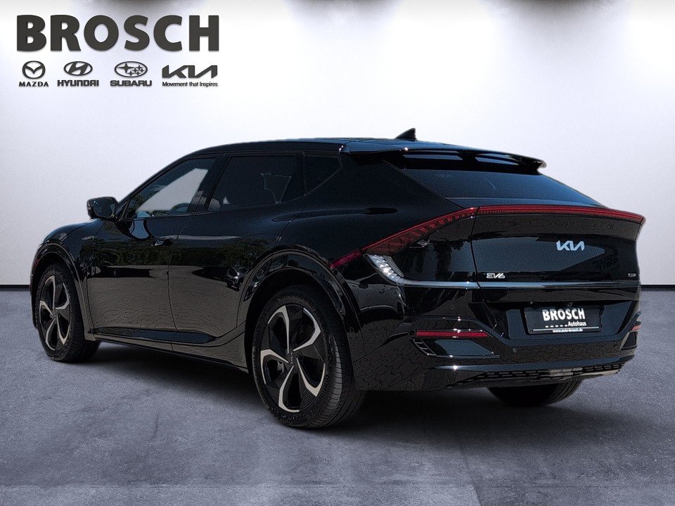 Fahrzeugabbildung Kia EV6 77kWh 2WD GT-L GARANTIE-31 504KM-RW 98,5%SOH GT-Line 2WD