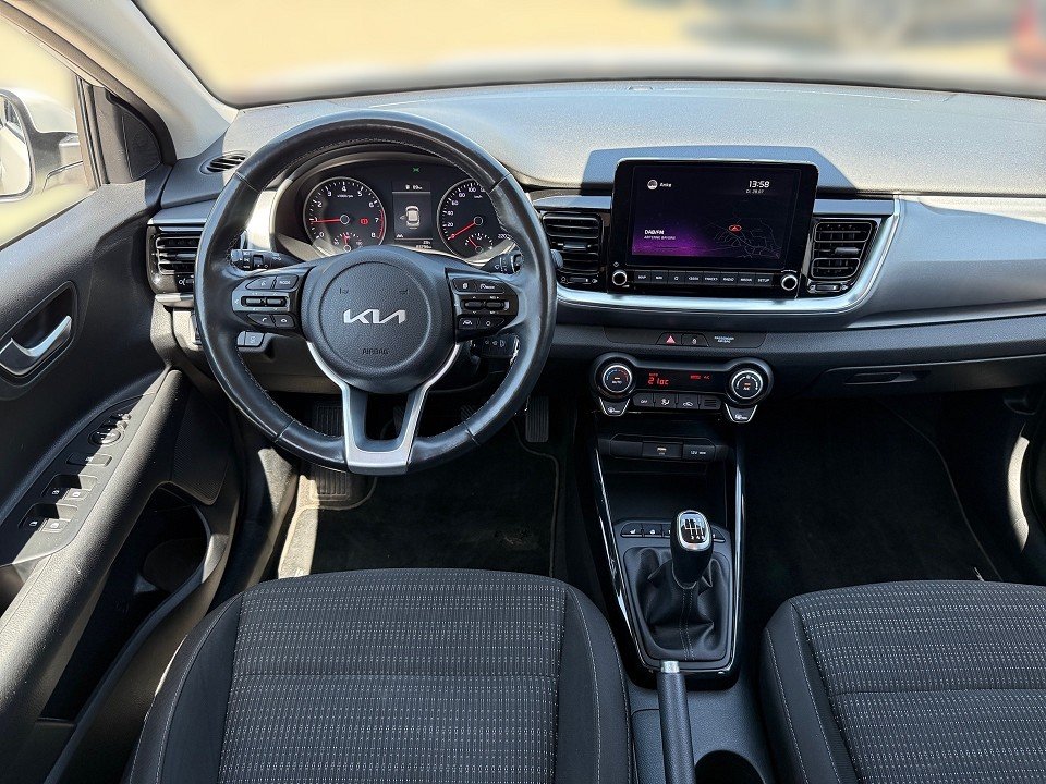 Fahrzeugabbildung Kia STONIC 1.0T VISION GARANTIE NAV+KAMERA+SHZ+KLIMA Vision