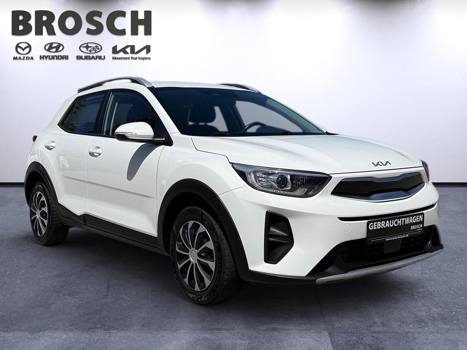 Fahrzeugabbildung Kia STONIC 1.0T VISION GARANTIE NAV+KAMERA+SHZ+KLIMA Vision