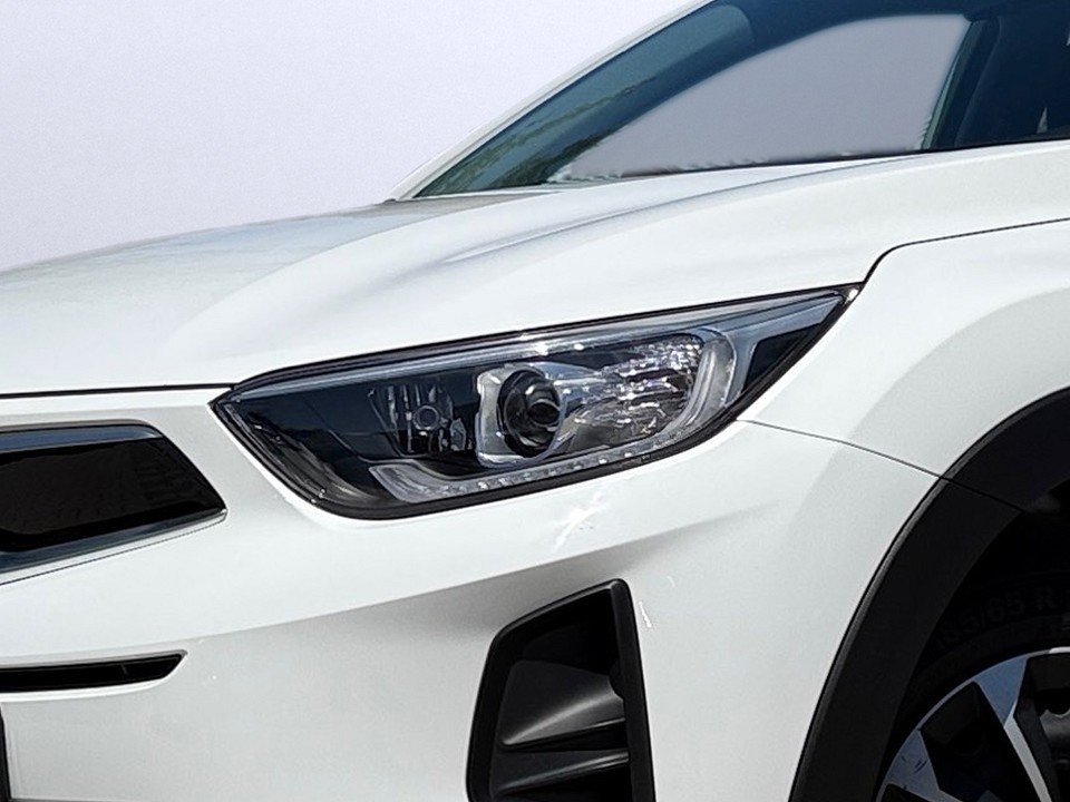 Fahrzeugabbildung Kia STONIC 1.0T VISION GARANTIE NAV+KAMERA+SHZ+KLIMA Vision