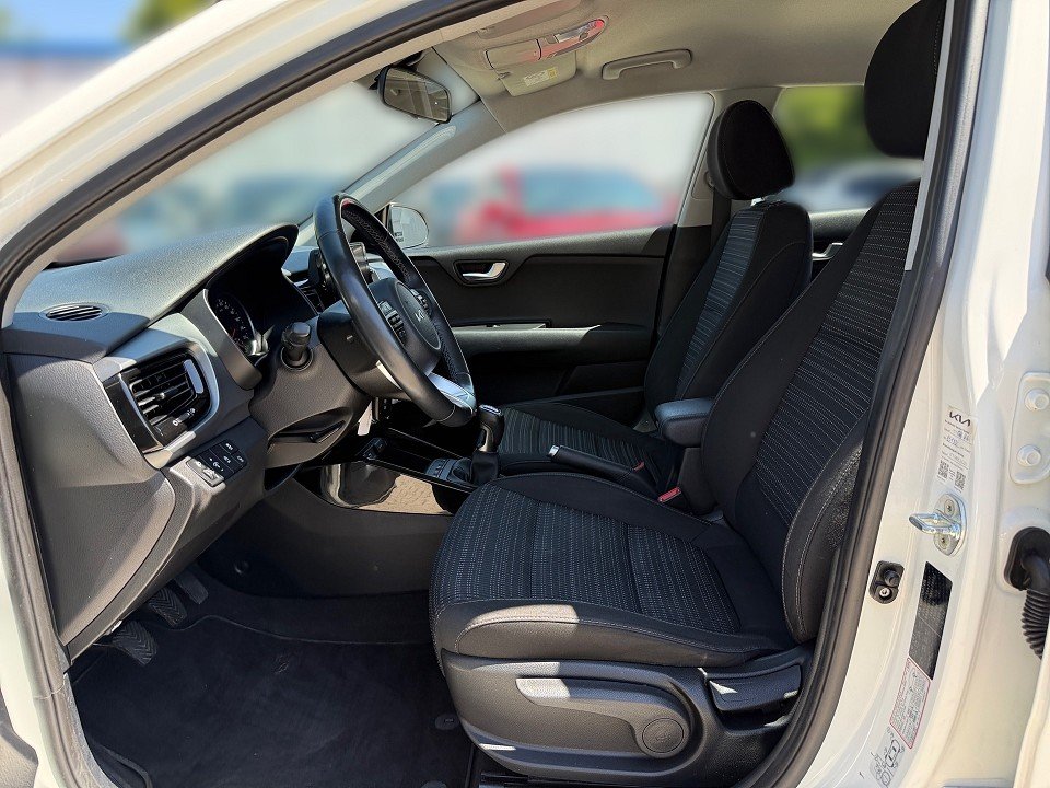 Fahrzeugabbildung Kia STONIC 1.0T VISION GARANTIE NAV+KAMERA+SHZ+KLIMA Vision