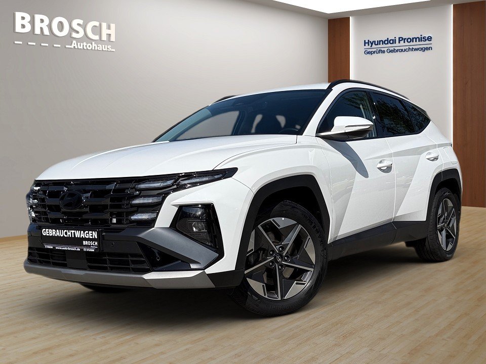 Hyundai TUCSON FL MY25 1.6T 7DCT 4WD TREND GARANTIE-2029