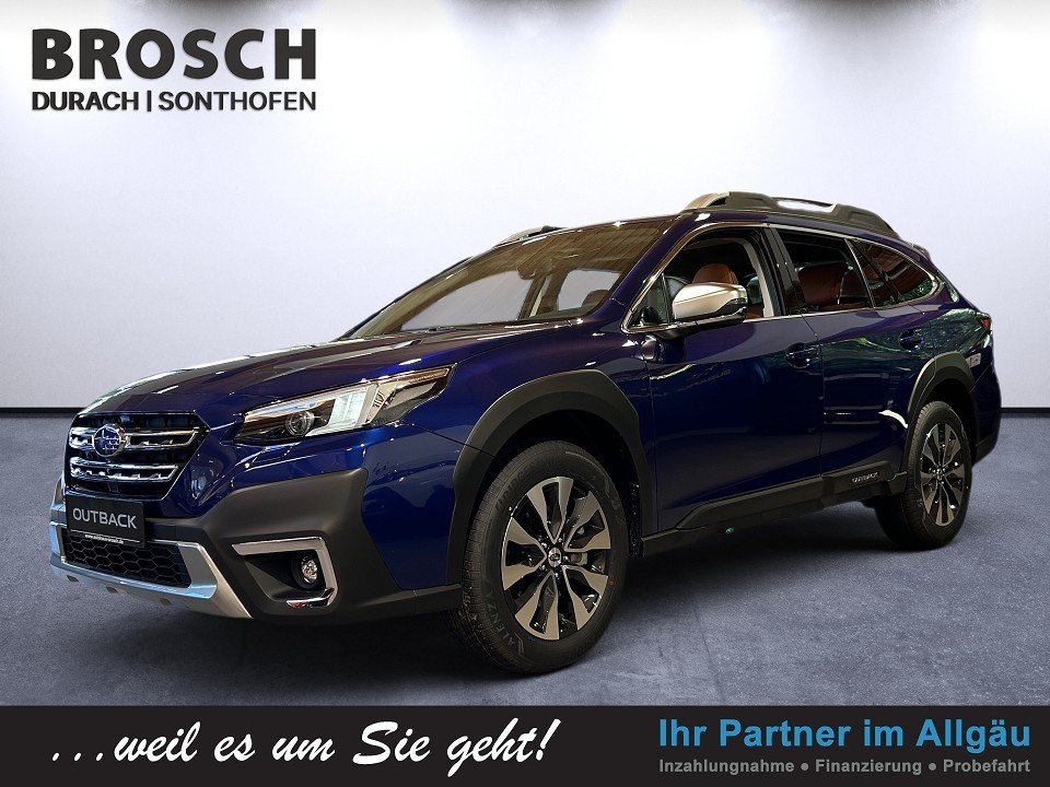 Subaru OUTBACK 2,5i PLATINUM LINEARTRONIC SCHIEBEDACH++