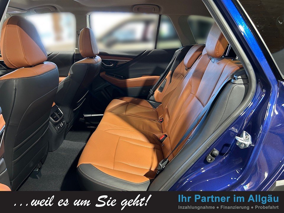 Fahrzeugabbildung Subaru OUTBACK 2,5i PLATINUM LINEARTRONIC SCHIEBEDACH++