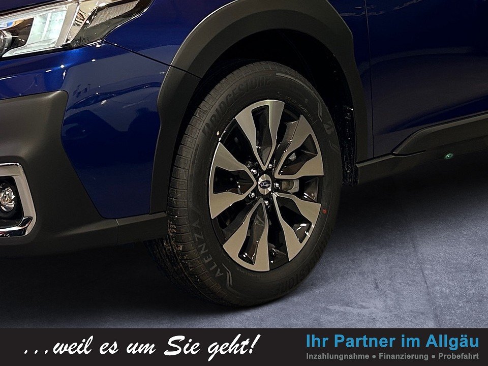 Fahrzeugabbildung Subaru OUTBACK 2,5i PLATINUM LINEARTRONIC SCHIEBEDACH++