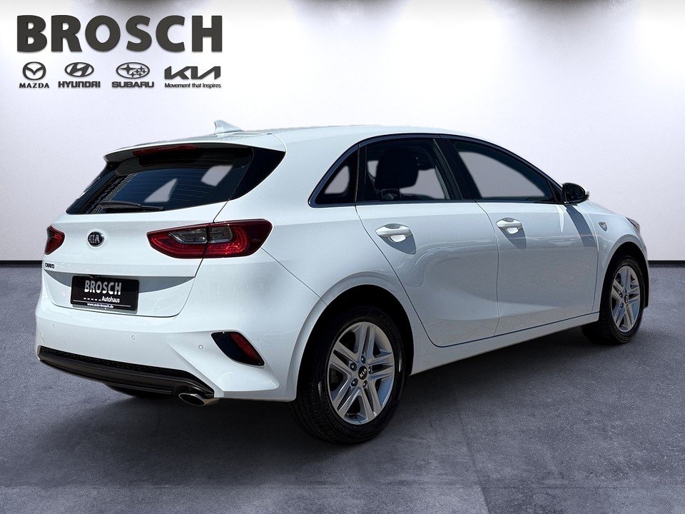 Fahrzeugabbildung Kia CEED 1.4T AUT VISION 1HD NAV/KOMF-PAK GARANTIE28 Vision