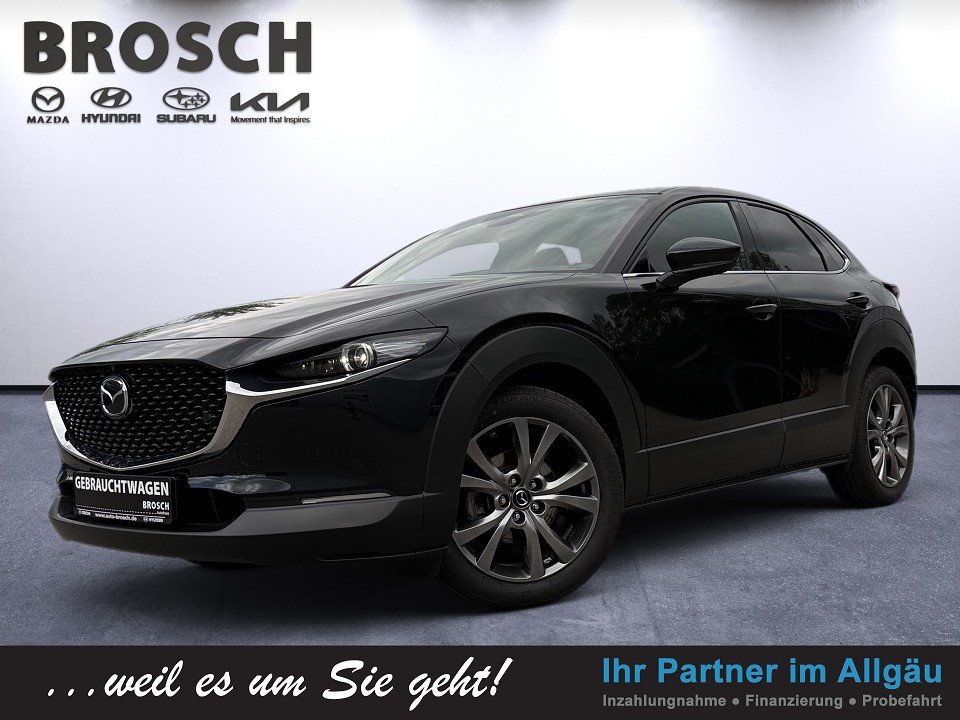Mazda CX-30 SKY-X 186 6AT FWD EXCLUSIVE COMB/DASO/DESI