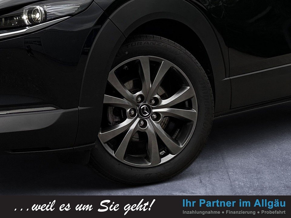 Fahrzeugabbildung Mazda CX-30 SKY-X 186 6AT FWD EXCLUSIVE COMB/DASO/DESI