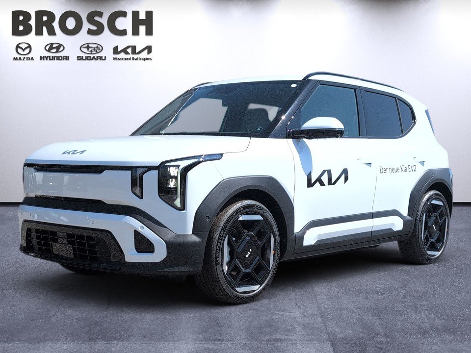 Fahrzeugabbildung Kia EV2 61kWh GTL WIC 22AC TEC DWP COM 413KM-RANGE