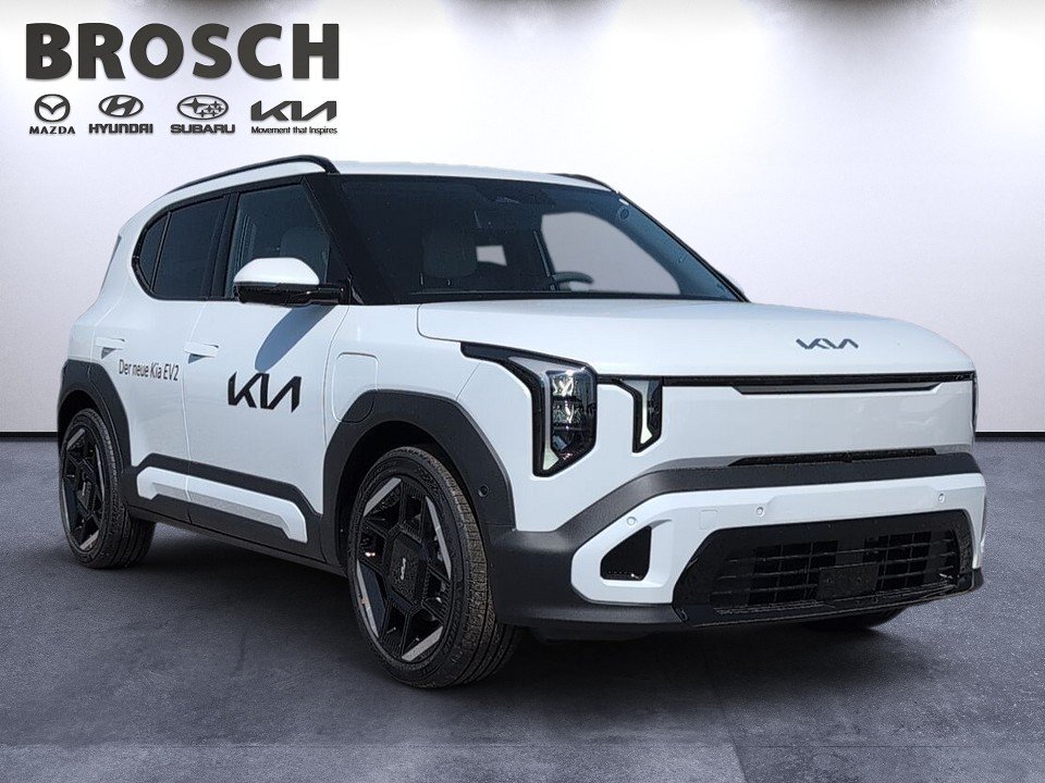 Fahrzeugabbildung Kia EV2 61kWh GTL WIC 22AC TEC DWP COM 413KM-RANGE