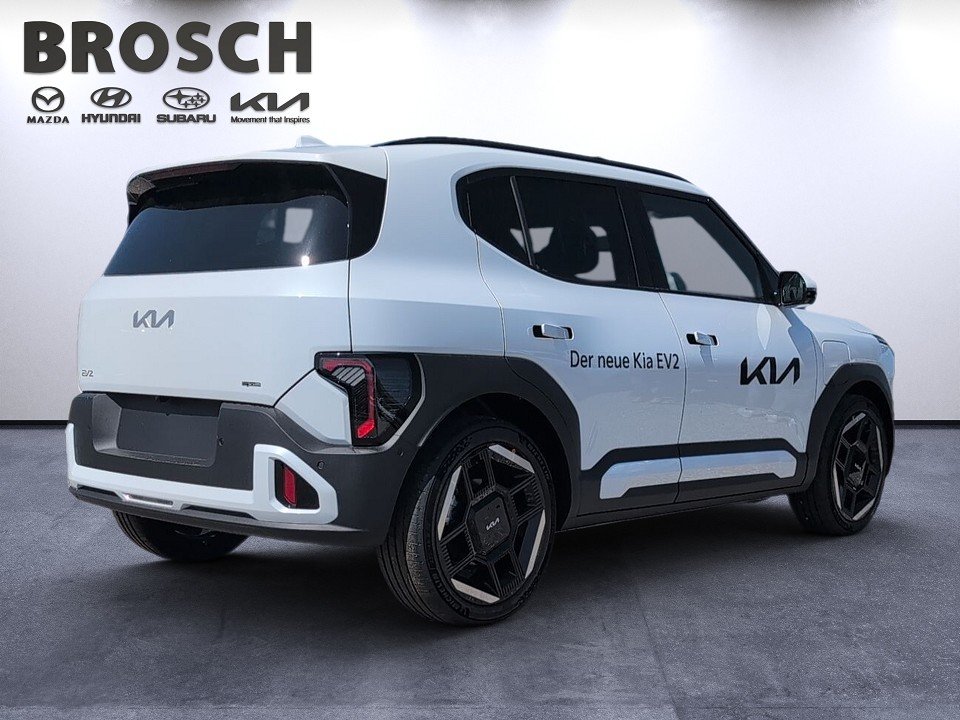 Fahrzeugabbildung Kia EV2 61kWh GTL WIC 22AC TEC DWP COM 413KM-RANGE