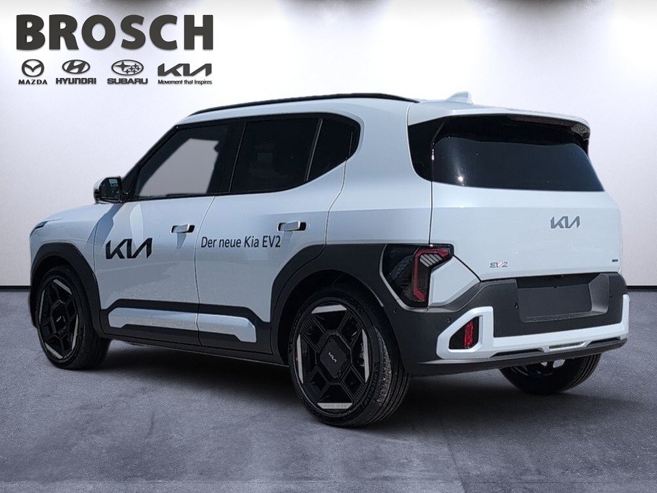 Fahrzeugabbildung Kia EV2 61kWh GTL WIC 22AC TEC DWP COM 413KM-RANGE