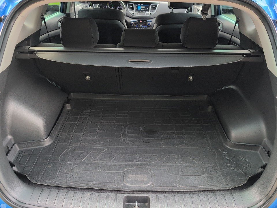 Fahrzeugabbildung Hyundai TUCSON 1.6T 7-DCT 4WD 1HD CLASSIC AHK+NAV+KAM+BT