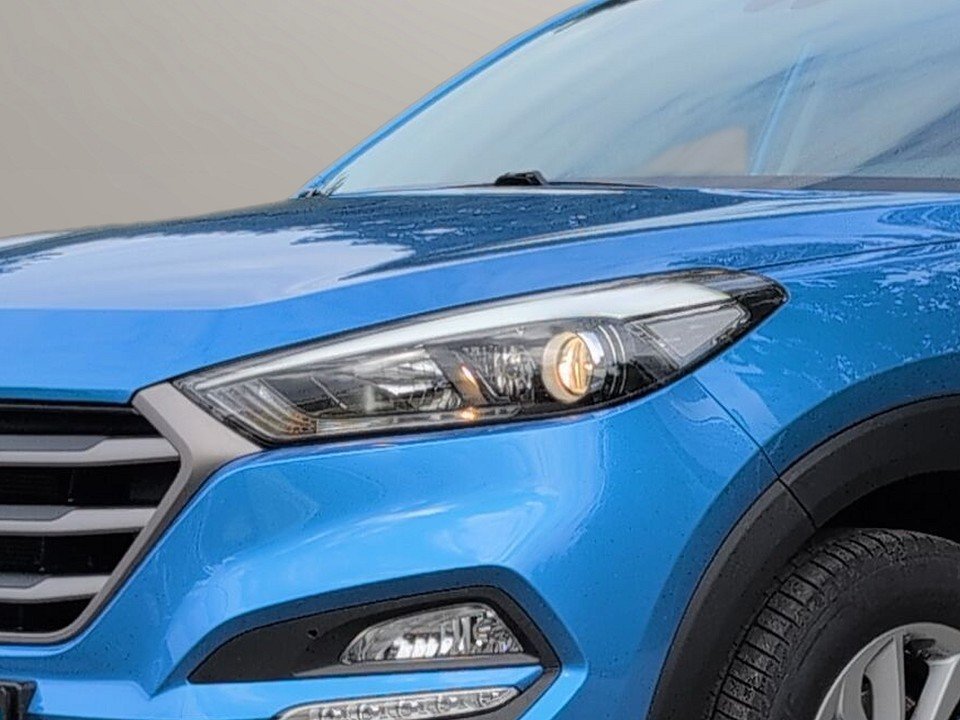 Fahrzeugabbildung Hyundai TUCSON 1.6T 7-DCT 4WD 1HD CLASSIC AHK+NAV+KAM+BT