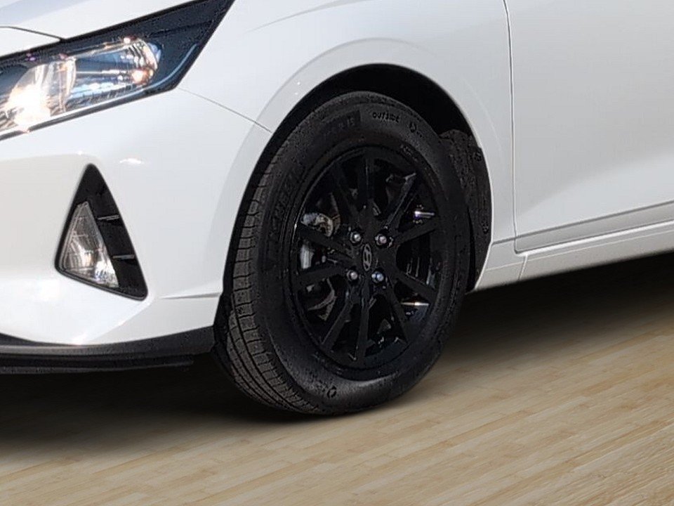 Fahrzeugabbildung Hyundai i20 1.2 SELECT FUNK-P 1HD GARANTIE KLIMA+SHZ+PDC