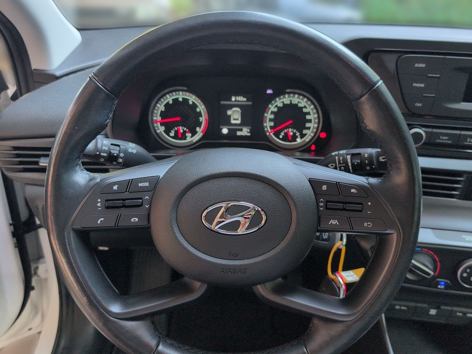 Fahrzeugabbildung Hyundai i20 1.2 SELECT FUNK-P 1HD GARANTIE KLIMA+SHZ+PDC