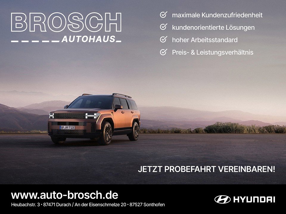 Fahrzeugabbildung Hyundai BAYON MY25 1.0T TREND KOMF-P KEYLESS+NAV+QI+LED