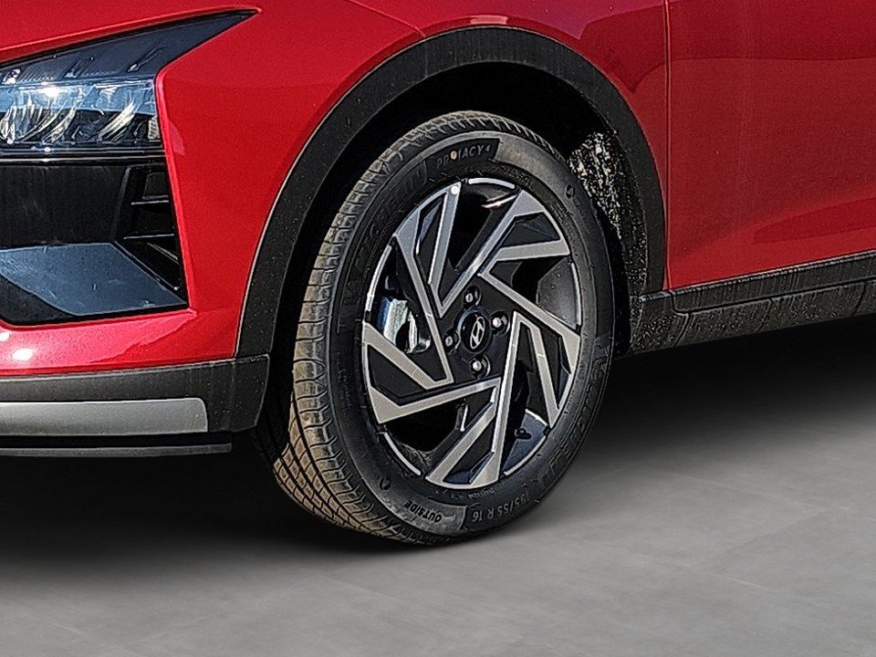 Fahrzeugabbildung Hyundai BAYON MY25 1.0T TREND KOMF-P KEYLESS+NAV+QI+LED