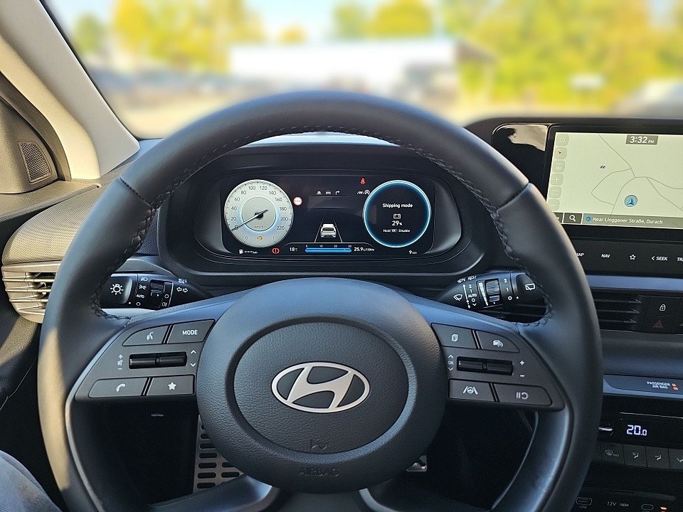 Fahrzeugabbildung Hyundai BAYON MY25 1.0T TREND KOMF-P KEYLESS+NAV+QI+LED