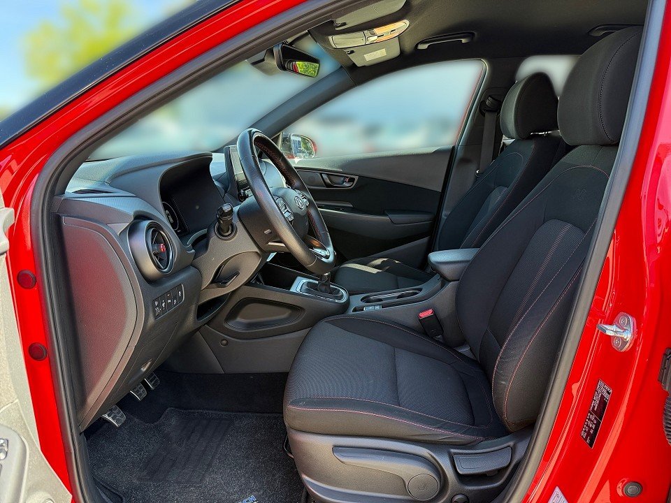 Fahrzeugabbildung Hyundai KONA FL 1.0T N LINE NAV/ASSIST-P 1HD GARANTIE+++