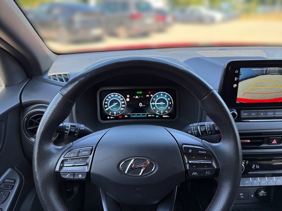 Fahrzeugabbildung Hyundai KONA FL 1.0T N LINE NAV/ASSIST-P 1HD GARANTIE+++