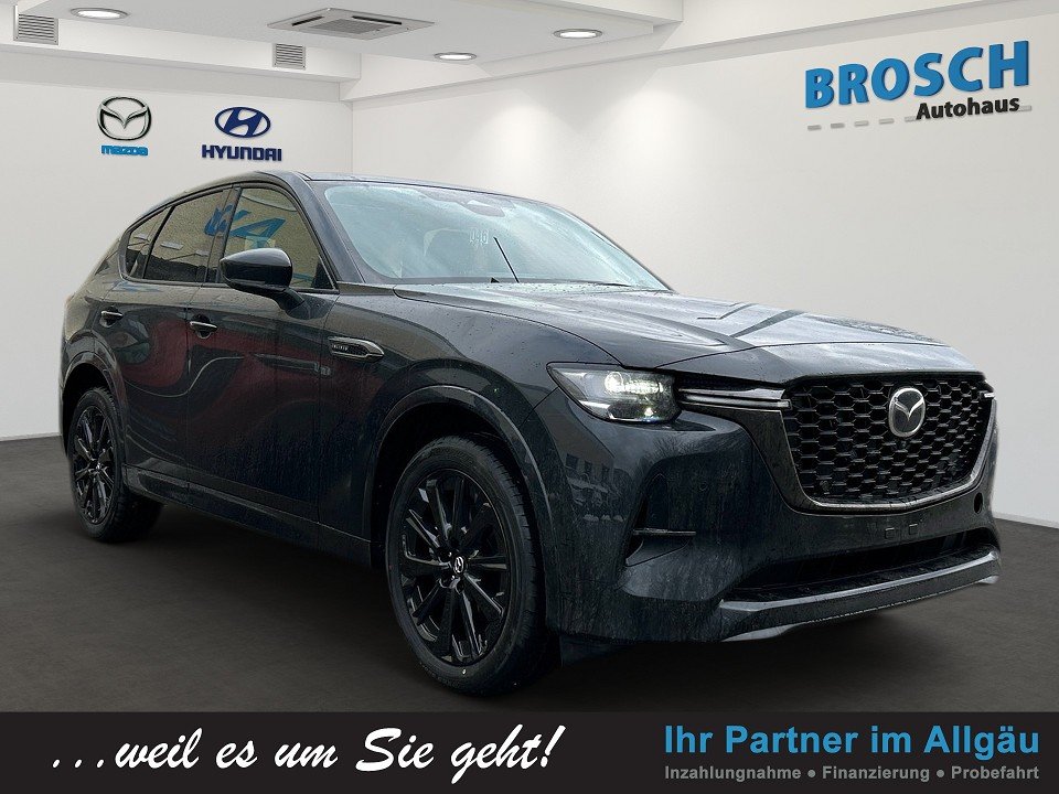 Mazda CX-60 PHEV AWD HOMURA PANO 6JGARANTIE 0,5%STEUER