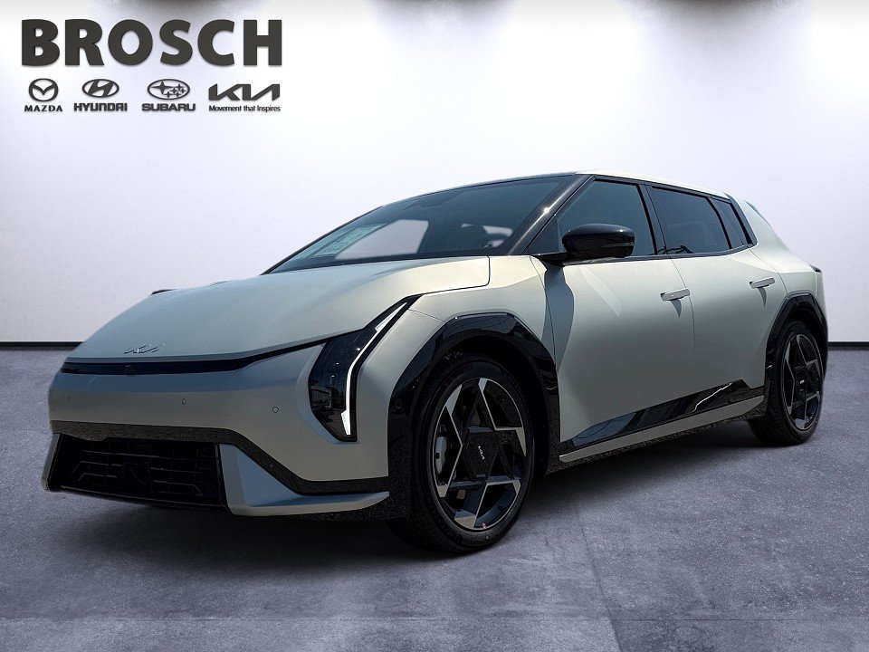 Fahrzeugabbildung Kia EV4 81kWh GT-LINE DW/COMF/CON-P PANO+NAV+360+QI+