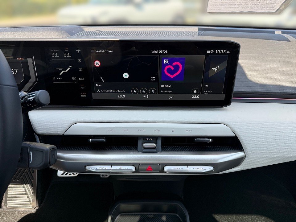 Fahrzeugabbildung Kia EV4 81kWh GT-LINE DW/COMF/CON-P PANO+NAV+360+QI+