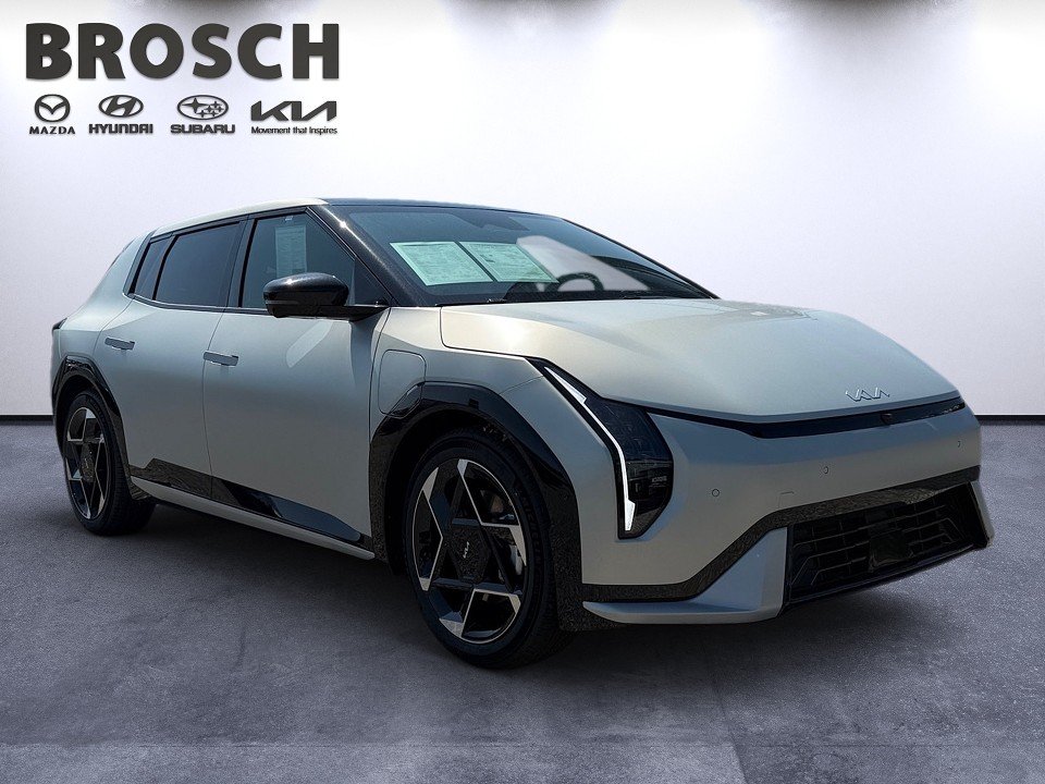 Fahrzeugabbildung Kia EV4 81kWh GT-LINE DW/COMF/CON-P PANO+NAV+360+QI+