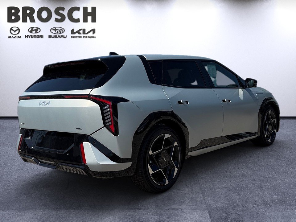 Fahrzeugabbildung Kia EV4 81kWh GT-LINE DW/COMF/CON-P PANO+NAV+360+QI+
