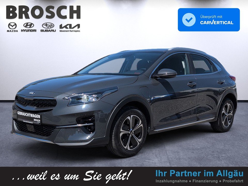 Kia XCEED PHEV 1.6 VISION GARANT-10.28 ASSIST/NAVI-P Vision Plug-in Hybrid