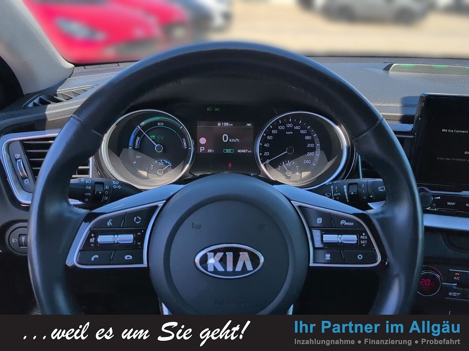 Fahrzeugabbildung Kia XCEED PHEV 1.6 VISION GARANT-10.28 ASSIST/NAVI-P Vision Plug-in Hybrid