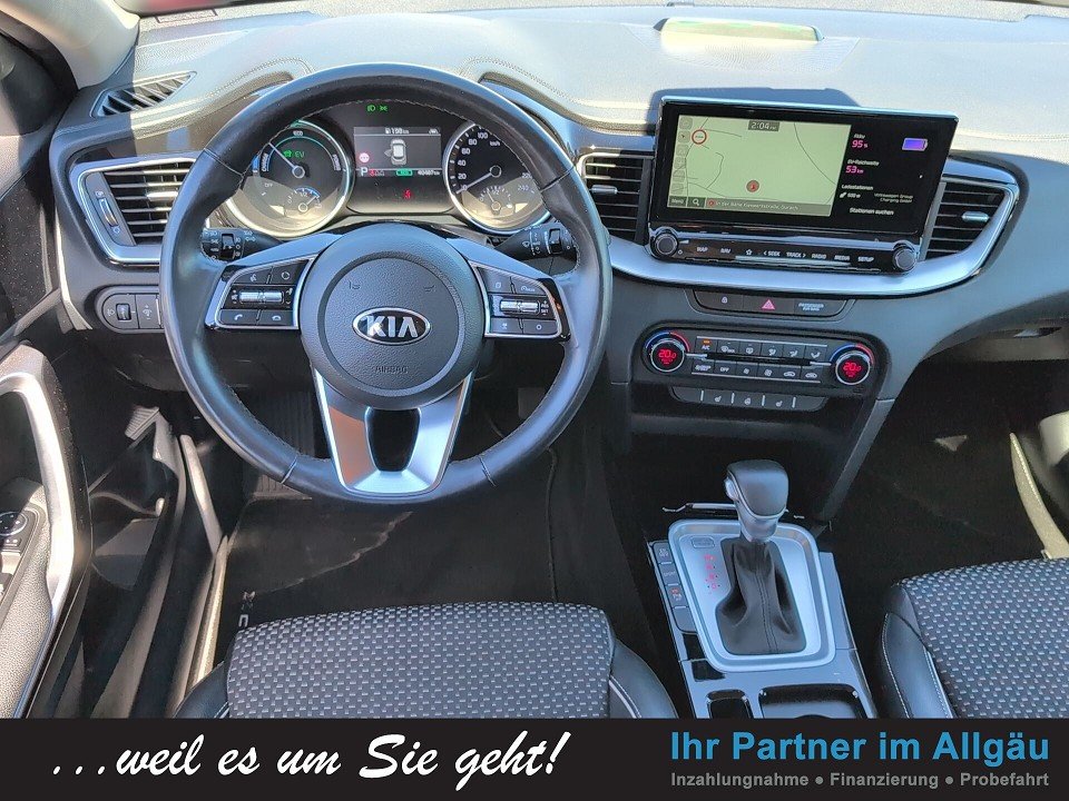 Fahrzeugabbildung Kia XCEED PHEV 1.6 VISION GARANT-10.28 ASSIST/NAVI-P Vision Plug-in Hybrid