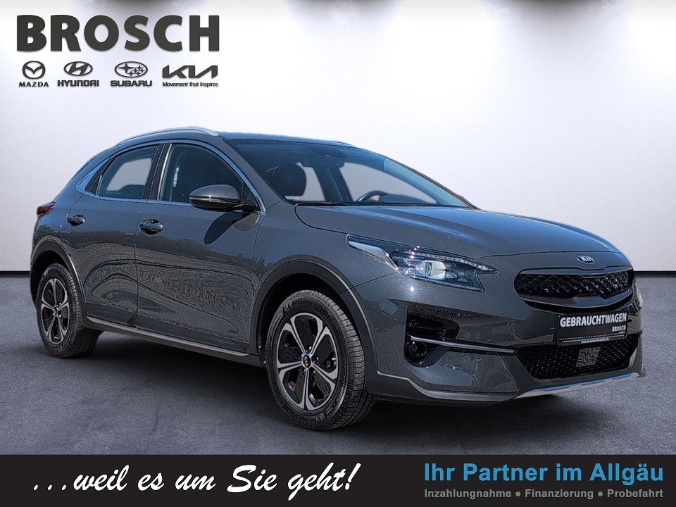 Fahrzeugabbildung Kia XCEED PHEV 1.6 VISION GARANT-10.28 ASSIST/NAVI-P Vision Plug-in Hybrid