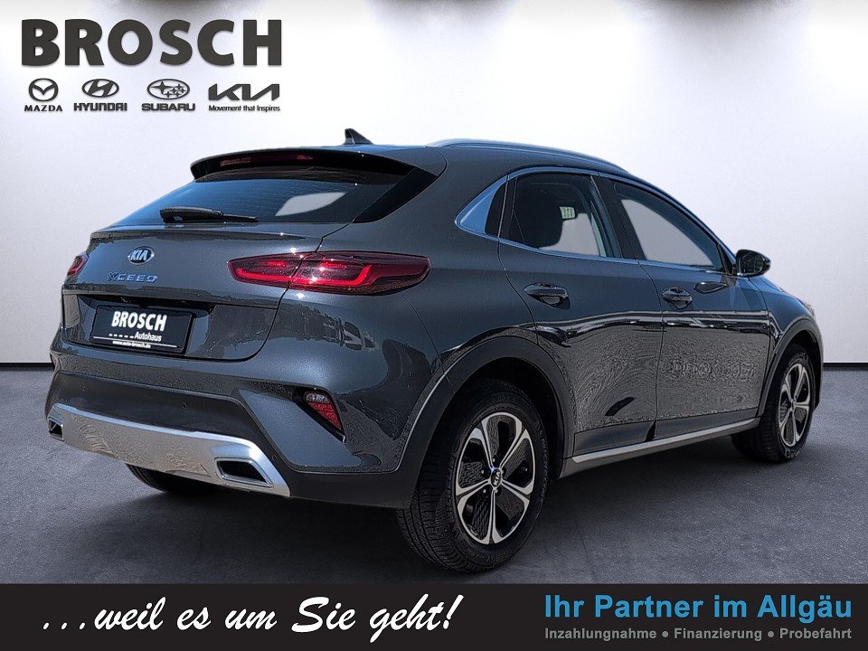 Fahrzeugabbildung Kia XCEED PHEV 1.6 VISION GARANT-10.28 ASSIST/NAVI-P Vision Plug-in Hybrid