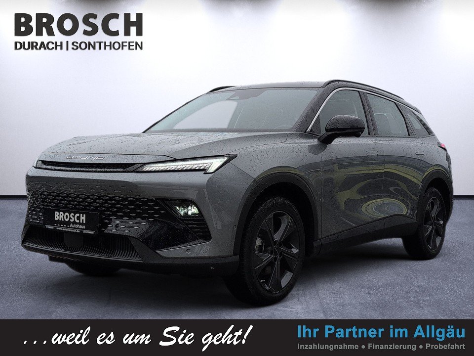 Fahrzeugabbildung BAIC BEJING X55 LUXURY 1.5T DCT 1HD GARANTIE PANO
