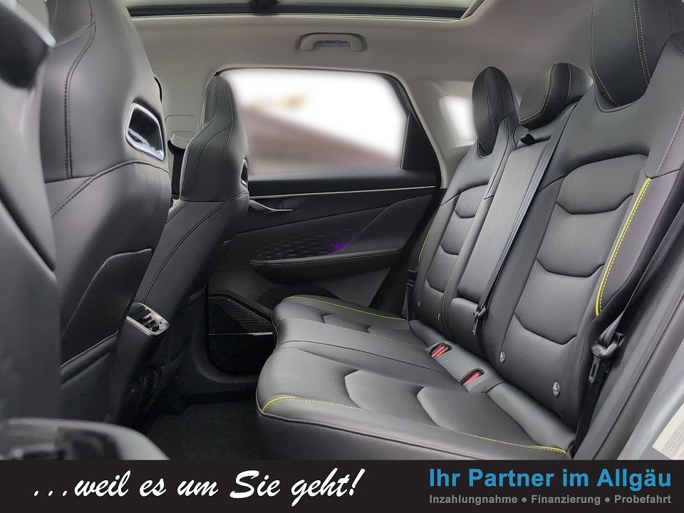 Fahrzeugabbildung BAIC BEJING X55 LUXURY 1.5T DCT 1HD GARANTIE PANO