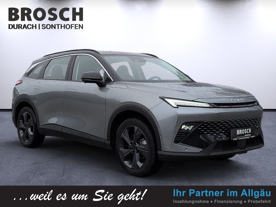 Fahrzeugabbildung BAIC BEJING X55 LUXURY 1.5T DCT 1HD GARANTIE PANO
